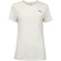 Camiseta Feminina Puma Manga Curta Better Essentials OFF WHITE