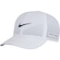 Boné Aba Curva Nike Snapback Dri-Fit ADV CLUB CAP S AB P Adulto BRANCO