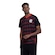 Camiseta do Flamengo Braziline Masculino Nineteen PRETO/VERMELHO