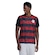 Camiseta do Flamengo Braziline Masculina Arbor PRETO