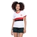 Camiseta do Flamengo Braziline Feminina Fern BRANCO