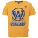 Camiseta do Golden State Warriors Juvenil NBA Scorer AMARELO