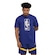 Camiseta Masculina NBA Manga Curta All Teams AZUL