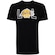 Camiseta do Los Angeles Lakers NBA Masculina City2City PRETO