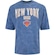 Camiseta do New Yorks Knicks NBA Masculina Gothic Team AZUL ESCURO