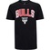 Camiseta do Chicago Bulls Masculina NBA Metall PRETO