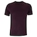 Camiseta Masculina Oxer Manga Curta Regulação Térmica ROXO ESCURO