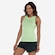 Camiseta Regata Feminina Oxer Peach Touch Cooling VERDE CLARO