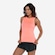 Camiseta Regata Feminina Oxer Peach Touch Cooling CORAL
