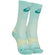 Meia Rally Crew 5k Cano Alto Tamanho 34-38 ASICS Adulto VERDE CLA/VERDE