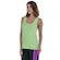 Camiseta Regata Feminina Oxer Duni New com Necessaire VERDE CLARO