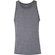 Camiseta Regata Masculina Oxer Mescla Basic CINZA MESCLA