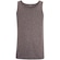 Camiseta Regata Masculina Oxer Mescla Basic ROXO ESCURO
