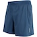 Bermuda Masculina Oxer Rip Stop Corrida B5P com Sunga Interna AZUL ESCURO