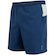 Bermuda Masculina Oxer New Cós Breath B7P AZUL ESCURO