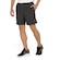 Bermuda Masculina Oxer New Cós Breath B7P CINZA ESCURO