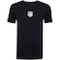 Camiseta Masculina New Era NFL Manga Curta Exclusiva PRETO