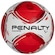 Bola de Futebol de Campo Penalty S11 R2 XXIV BRANCO/VERMELHO