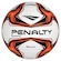 Bola de Futebol de Campo Penalty Bravo XXIV BRANCO/LARANJA