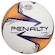 Bola de Futebol de Campo Penalty Líder XXIV BRANCO/LARANJA