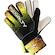 Luvas de Goleiro Penalty Delta 1 XXI Juvenil PRETO/LARANJA
