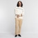 Blusão Fila Tricô Itália OFF WHITE