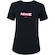 Camiseta Feminina Nike Manga Curta Sportswear XY2k PRETO