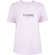 Camiseta Feminina Nike Manga Curta Sportswear XY2k ROSA CLARO