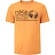 Camiseta Masculina Nike Manga Curta Dri-Fit RLGD LARANJA