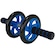 Roda Abdominal Oxer Tradicional PRETO/AZUL