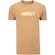 Camiseta Masculina Hurley Manga Curta Silk Paradise MOSTARDA