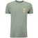 Camiseta Masculina Hang Loose Manga Curta Silk MC Dream VERDE