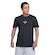 Camiseta Masculina Hang Loose Manga Curta Silk MC Chest CINZA