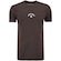 Camiseta Masculina Hang Loose Manga Curta Silk MC Chest MARROM