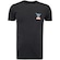 Camiseta Masculina Hang Loose Manga Curta Silk MC Elements CINZA
