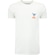 Camiseta Masculina Hang Loose Manga Curta Silk MC Elements Off White