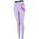 Calça Legging Feminina Lauf Calmaria LILAS