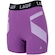 Bermuda Feminina Lauf Calmaria ROXO