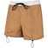 Short Feminino Lauf Dengo BEGE