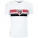 Camiseta do São Paulo Masculina Retrô 1943 OFF WHITE