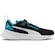 Tênis Infantil Puma Flyer Runner Mesh V PRETO/AZUL