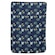 Toalha Infantil Oxer Estampada 64cm X 90cm AZUL ESC/VERDE CLA