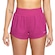Short Feminino Nike Dri-Fit One Mr 3IN Br ROSA