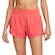 Short Feminino Nike Dri-Fit One Mr 3IN Br LARANJA