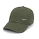 Boné Aba Curva Nike Strapback Dri-Fit Club Adulto VERDE ESCURO
