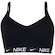 Top Fitness Nike Indy - Feminino PRETO
