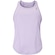 Camiseta Regata Feminina Nike Dri-fit Fast Tanike LILAS