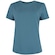 Camiseta Feminina Nike Manga Curta Dri-fit One Classic AZUL ESCURO