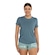 Camiseta Feminina Nike Manga Curta Dri-fit One Classic AZUL ESCURO