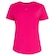 Camiseta Feminina Nike Manga Curta Dri-fit One Classic ROSA ESCURO